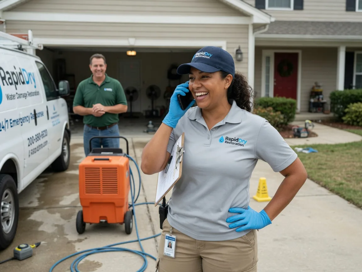 Water Damage Restoration Rogers, AR FAQs